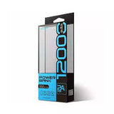 Baterie externă iMYMAX  X12 Plus 12.000 mAh, argintiu