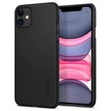 Husă SPIGEN ThinFit pentru Iphone 11, negru