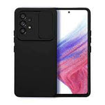 Husă SLIDE pentru SAMSUNG A53 5G, negru