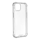 Husă Armor Jelly Roar iPhone 13, transparent