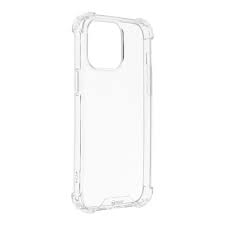 Husă silicon ROAR ARMOR- Iphone 14 Pro Max, transparentă