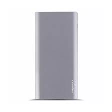 Baterie externă iMYMAX  X12 Plus 12.000 mAh, argintiu