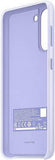 Husă Samsung LED Cover pentru Samsung Galaxy S21, violet