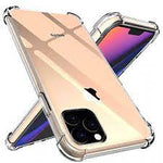 Husă silicon Mercury Goospery pentru Iphone 13 Pro Max, transparentă