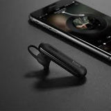 Casca Wireless Hoco, Bluetooth 4.2 E36, negru