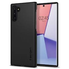Husă Compatibila cu Samsung Note 10 Ringke Air S, Ultra-Thin, Negru