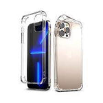 Husă silicon Mercury Goospery pentru Iphone 13 Pro Max, transparentă