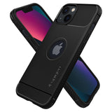 Husa Spigen iPhone 13 Mini Negru