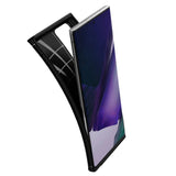 Husa Antisoc, Spigen, Samsung Galaxy Note 20 Ultra 5G, Negru