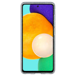 Husa Antisoc Spigen, Samsung Galaxy A52/A52 5G, Transparent cu Sclipici