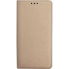 Husa Tip Carte, Motorola Moto, G10/G20/G30, Auriu