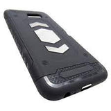 Husa Defender Magnetic, Samsung Galaxy J4 Plus, Negru