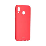Husa Silicon, Roar, Samsung Galaxy A20E, Roz
