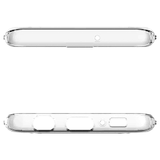Husa Antisoc, Spigen, Samsung Galaxy S10+, Transparent