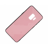Husa Glass, Samsung Galaxy S9 Plus, Roz