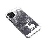 Husa silicon Forcell Iphone 12 Pro Max Winter Design