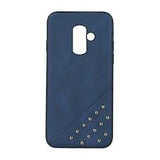 Husa Samsung Galaxy A5-A8 2018 Beeyo Brads Albastru