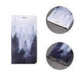Husa flip Trendy Forest 1 Samsung Galaxy A42 5G