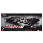 Tastatura Gaming Trust GXT 280 Led Iluminated