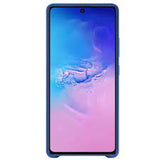 Husa Originala, Samsung Galaxy S10 Lite, Albastru