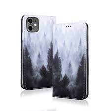 Husa flip Trendy Forest 1 Samsung Galaxy A42 5G