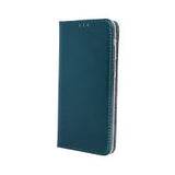 Husa Tip Carte, Smart Magentic, Samsung Galaxy A02S, Verde