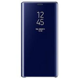 Husa Originala Tip Carte, Samsung Galaxy Note 9,  Albastru