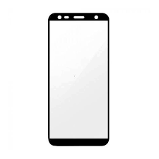 Folie din Sticla, Rinco, 2D Full Glue, Samsung Galaxy J6 Plus 2018/ J4 Plus 2018, Negru