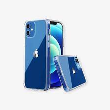 Husa silicon Clear Box 2mm Iphone 13 PRO, Transparent