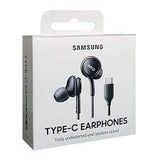 Casti Originale SAMSUNG, USB Type-C, Negru