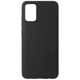 Husa Silicon Slim, Samsung Galaxy A02S, Negru