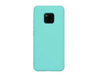 Husa Silicon, Huawei Mate 20, Albastru