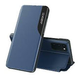 Husa Tip Carte, Samsung Galaxy S20 Plus, Albastru inchis
