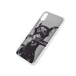 Husa colecie Iphone X/XS imprimeu Doberman