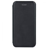 Husa Tip Carte, Smart Diva, Huawei P Smart 2019, Negru