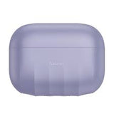 Husa protectie Apple Airpods Pro, Violet