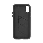 Husa Silicon Anitsoc, Prio, iPhoneX/ XS, Negru