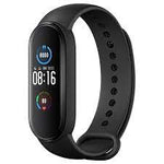 Bratara Fitness Xiaomi Mi Smart Band 5, Negru