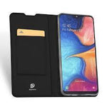 Husa Tip Carte, Dux Ducis, Samsung Galaxy A20E, Negru