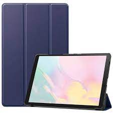 Husa Tableta, Samsung Galaxy Tab A7 2020, 10.4 Inch, Albastru