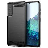 Husa Carbon Samsung Galaxy S22 Plus, Negru