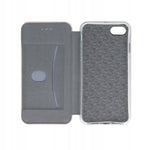 Husa Tip Carte, Smart Diva, Samsung S21 Ultra, Albastru inchis
