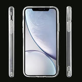 Husa Silicon, 2MM, iPhone 13 Pro Max, Transparent
