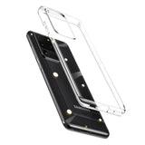 Husa Baseus Simple Series TPU Cover Samsung Galaxy S20 Ultra transparent