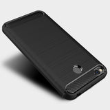 Husa Carbon, iPhone 6/6S, Negru