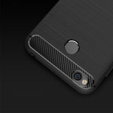 Husa Carbon, iPhone 6/6S, Negru