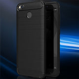 Husa Carbon, iPhone 6/6S, Negru