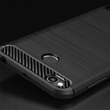Husa Carbon, iPhone 6/6S, Negru