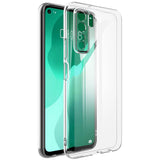 Husa Silicon Slim, 1.0MM, Huawei P40 Lite 5G, Transparent