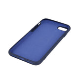 Husa Silicon, iPhone 7 Plus/8 Plus , Albastru